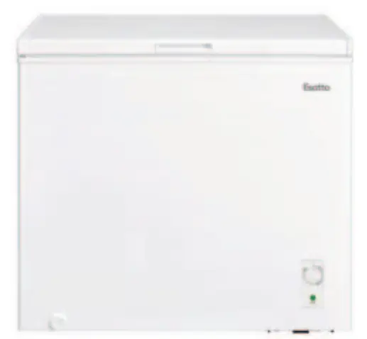 Esatto 198L Hybrid Chest Fridge/Freezer