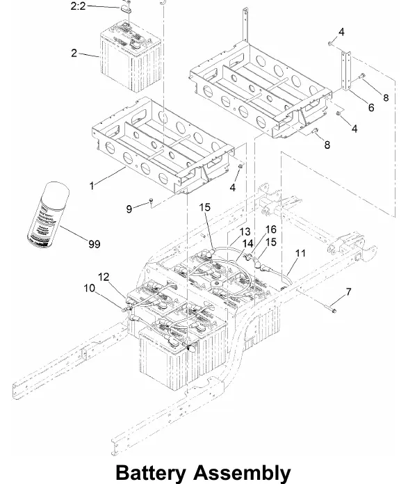Battery Assembly