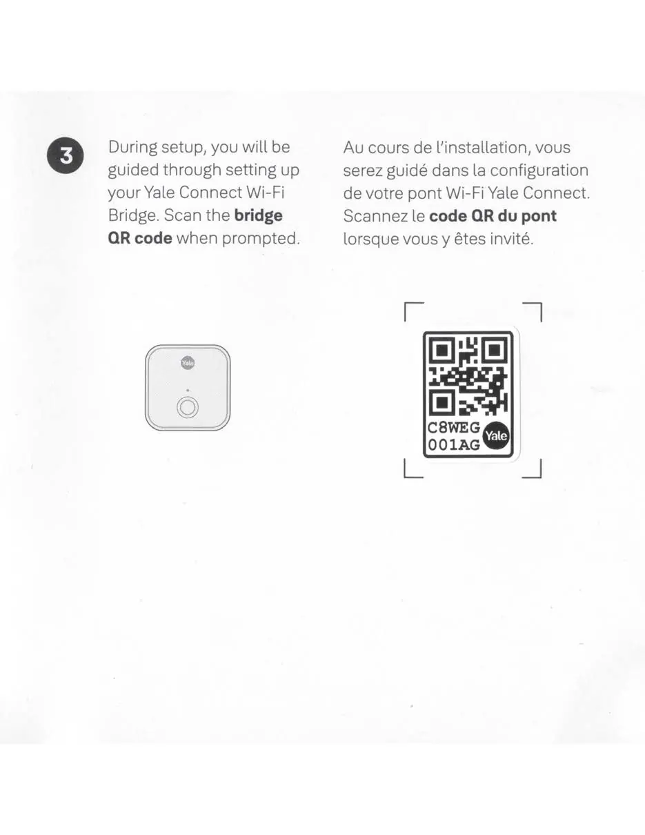 Yale Connect Wi-Fi Bridge setup instructions