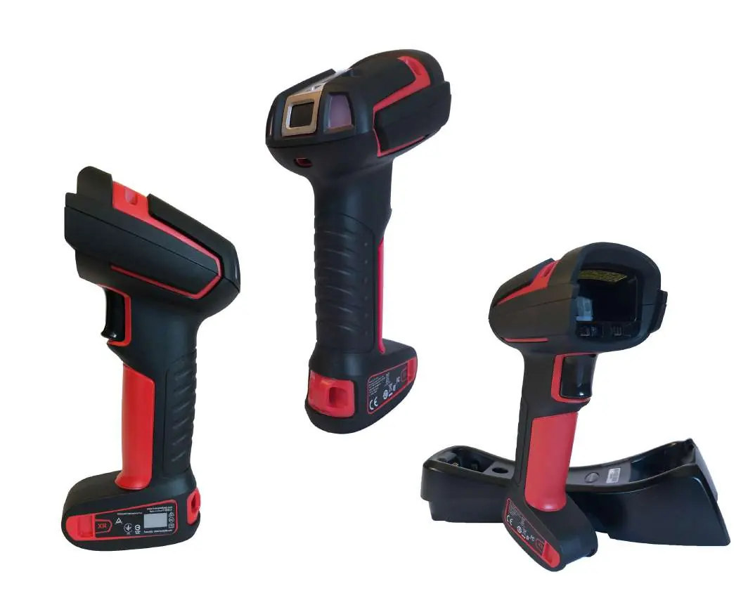 Granit XP Series Scanners