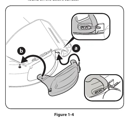 Mulch plug rod insertion