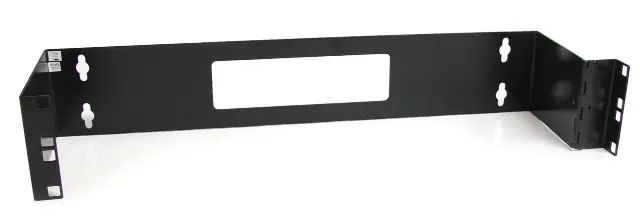 StarTech 2U 19in Steel Hinged Wall-Mount Bracket
