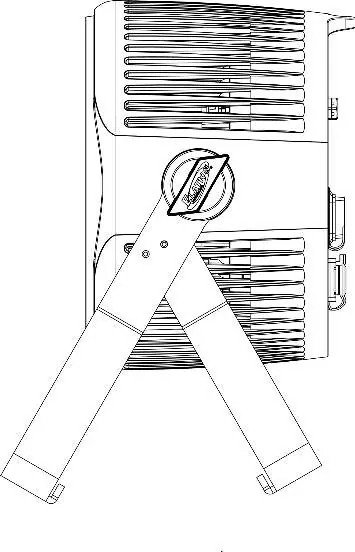 Safety cable rigging point