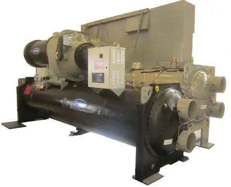 Carrier 19XR/XRV centrifugal liquid chiller unit