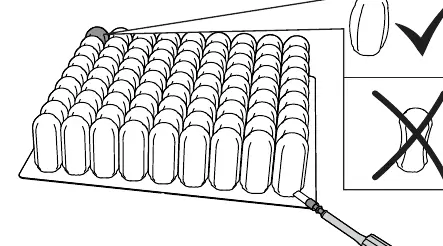 Overinflate the cushion