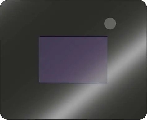 Display module orientation