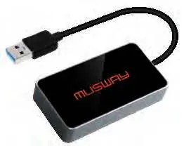 Bluetooth dongle