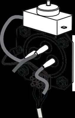 Thermostat detail