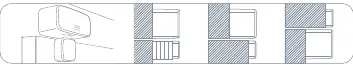Sensor and magnet alignment