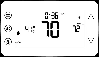 Thermostat Interface