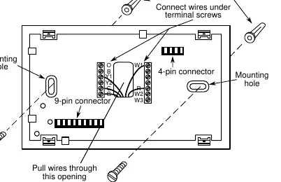 Subbase layout