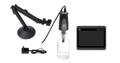 Typical system configuration components