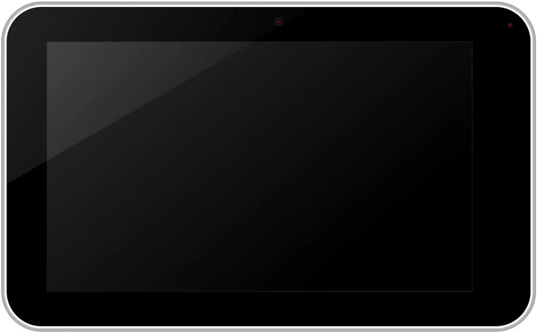 Tablet interface components
