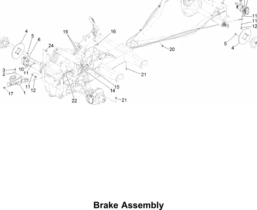 Brake Assembly