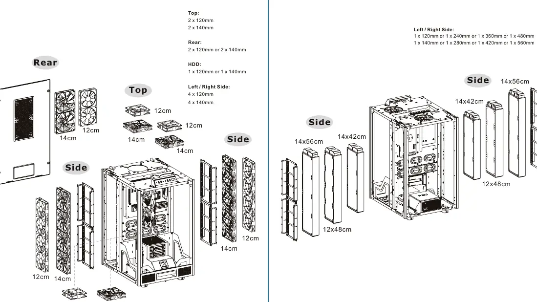 Liquid Cooling Installation