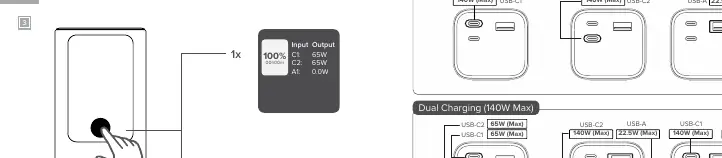 Charging connection diagram