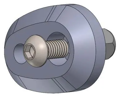 Adapter plate assembly