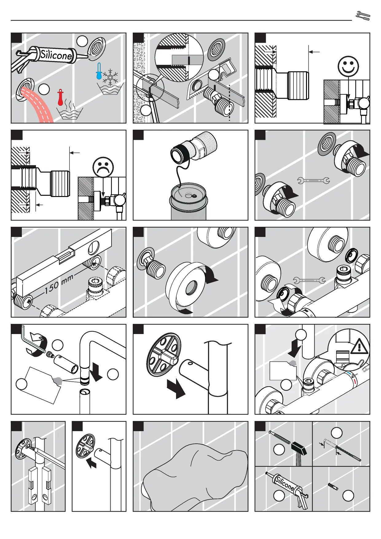 Installation steps