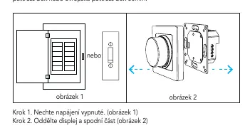 Installation steps 1-4