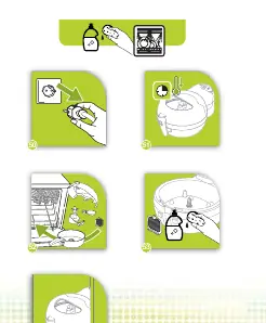 Cleaning instructions.