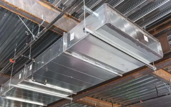 Mechanical application example