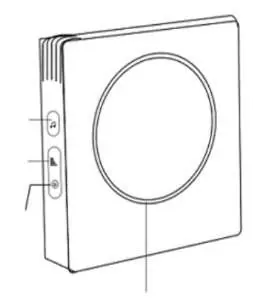 Receiver components and controls