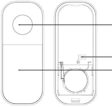 Transmitter button components