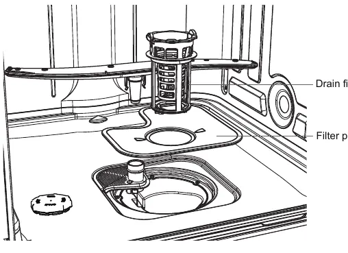Filter assembly