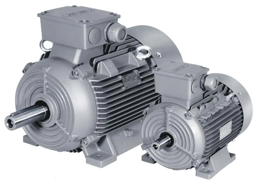 Siemens SIMOTICS 1LE0 Motor