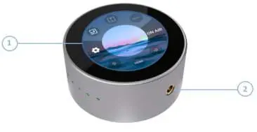 Device appearance