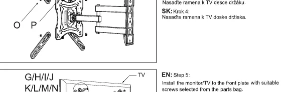 Step 4: Install the adapter