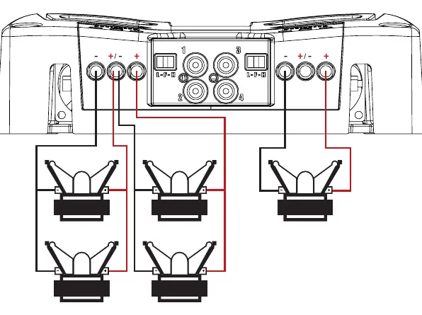Wiring connection examples