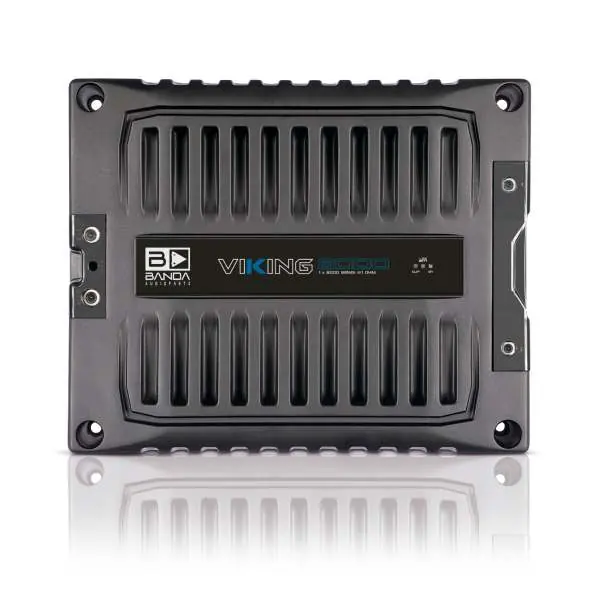 Banda Audioparts VIKING 8000 Amplifier