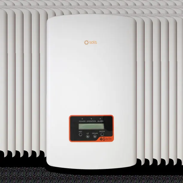 Solis 4G Single Phase Inverter