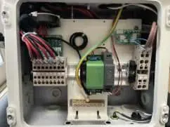 Wiring Box Interior