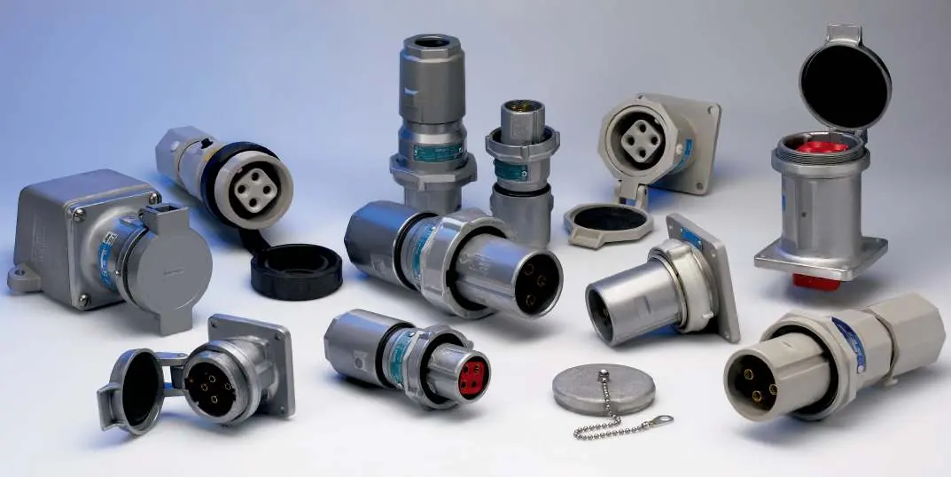Arktite heavy duty plugs and receptacles overview