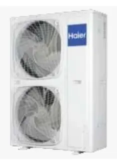 Haier Smart Power Outdoor Unit