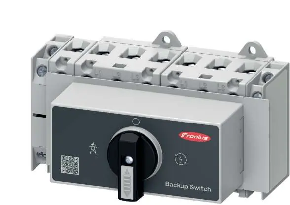 Fronius Backup Switch 1PN/3PN-63A