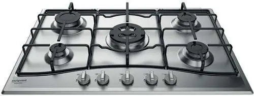 Product description and burner layout