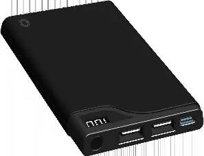 Alpha PowerFuel 6,000mAh Power Bank components