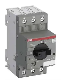 ABB MS132-0.25B Manual Motor Starter