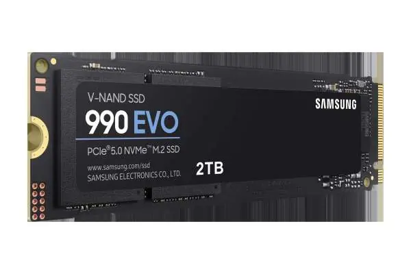 Samsung 990 EVO SSD