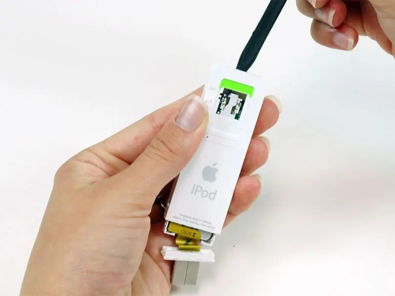 Additional installation photo from page 6