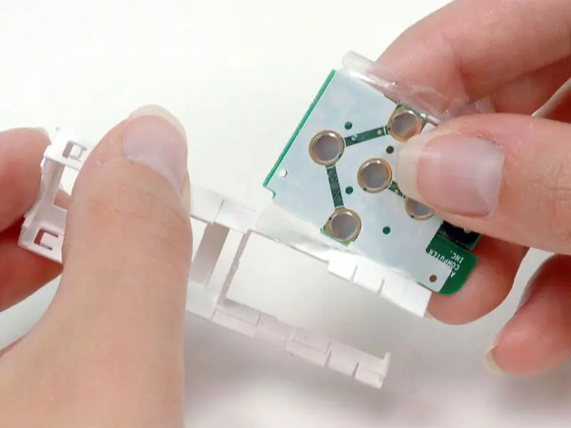 Removing the memory board