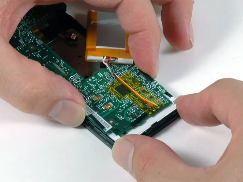 Disconnecting ribbon cables