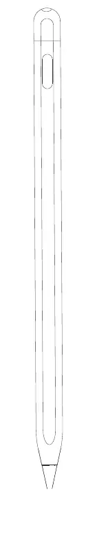 Stylus Pen diagram
