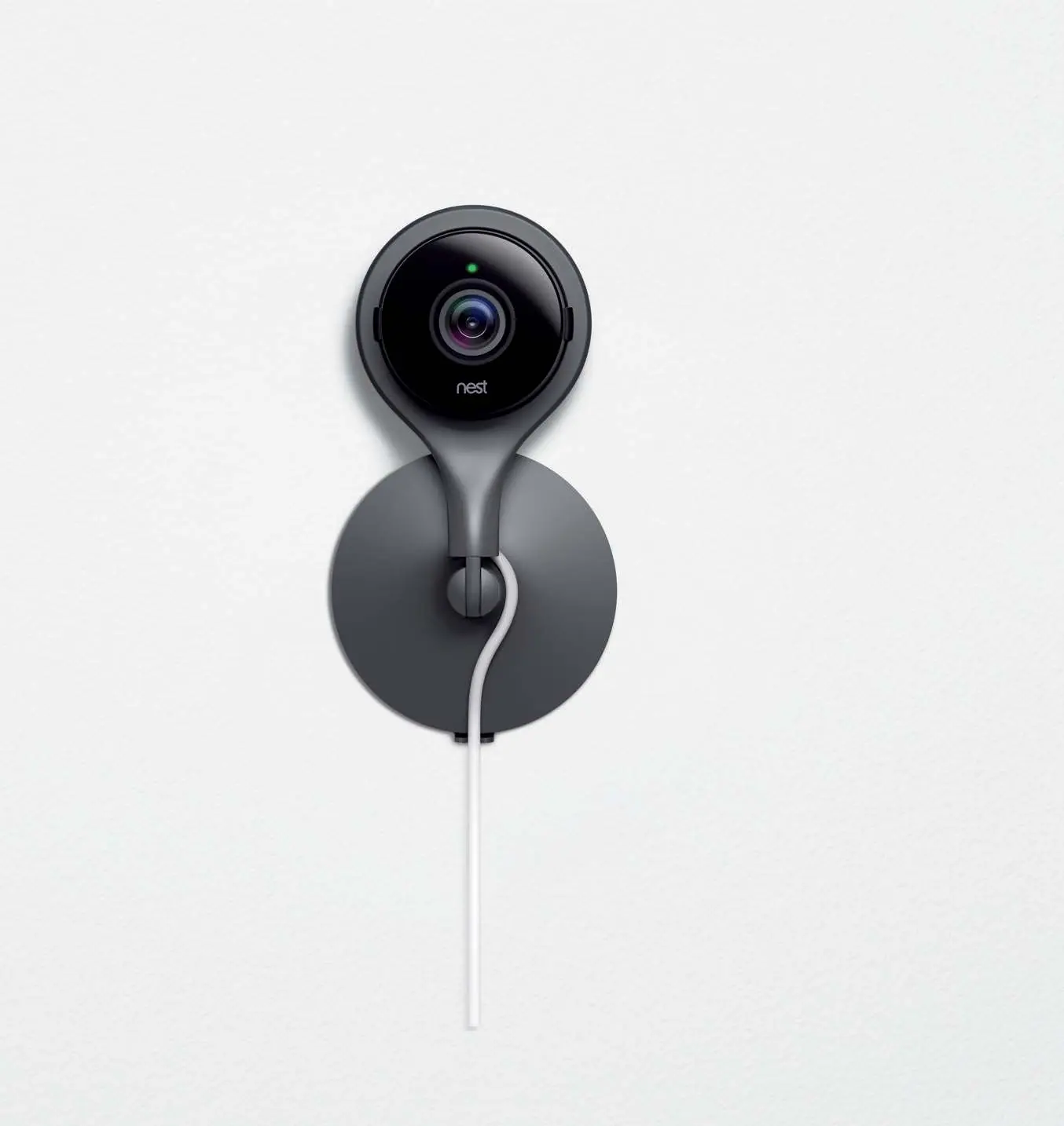 Status light indicators for Nest Cam