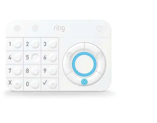 Ring Keypad