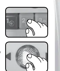 Number and Music buttons
