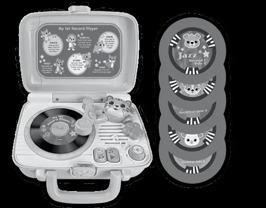 Vtech My 1st Record Player